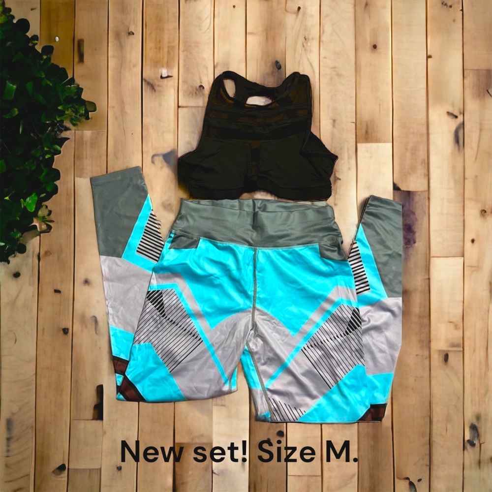 New set M.